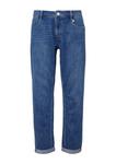 Джинсы свободного кроя comma casual identity, Blue Denim - фото