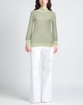 Водолазка Alysi, светло-зеленый - фото 2