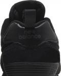 Кроссовки New Balance 574 Bungee Toddler 'Core Pack - Black', черный - фото 8