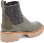 Женские ботильоны Dolce Vita Saline H2O, Dark Olive - фото 3