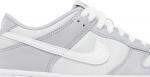 Кроссовки Nike Dunk Low PS 'Wolf Grey', серый - фото 3