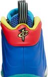 Кроссовки Nike Little Posite One GS 'Multi-Color', синий - фото 8