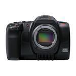 Видеокамера Blackmagic Design Cinema Camera 6K, крепление L, без объектива, черный - фото 2