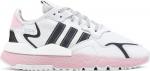 Кроссовки Adidas Wmns Nite Jogger 'True Pink', черный - фото 2
