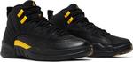 Кроссовки Air Jordan 12 Retro Black Taxi, черный - фото 8