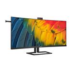 Монитор Philips 40B1U6903CH, 39.7", 5120x2160, 75 Гц, IPS, черный - фото 2