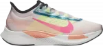 Кроссовки Nike Wmns Zoom Fly 3 Premium 'Barely Rose Pink Blast', белый - фото