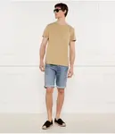 Футболка Slim fit Tommy Jeans, бежевый - фото 2