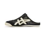 Кроссовки Onitsuka Tiger Mexico 66 Sabot Black Cream, черный - фото 3