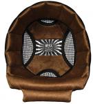 Внутренняя облицовка Nexx X.G100R, коричневый - фото