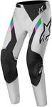Брюки Alpinestars Super Tech Limited Edition MX, белый/черный - фото 2