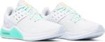 Кроссовки Nike Wmns Air Max Bella TR 4 'White Green Glow', белый - фото 9