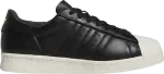 Кроссовки Adidas Superstar 82 'Black Off White', черный - фото