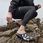 Шлепанцы мужские Hla, черный - фото 16