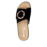 REMONTE Мюли 'D2042' в черном цвете - фото 4