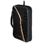 Чехол для ракетки для настольного тенниса TTC 500 темно-синий PONGORI, темно-синий - фото 3