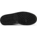 Кроссовки Nike Air Jordan 1 Retro High OG, оранжевый - фото 3