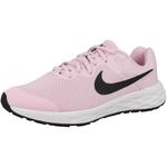 Детские кроссовки Nike Revolution 6 NN, розовый - фото 4
