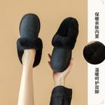 Зимние ботинки женские черный Joy&Mario - фото 8