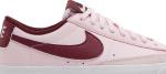 Кроссовки Nike Blazer Low '77 GS 'Pink Foam Dark Beetroot', розовый - фото 3