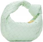 Зеленая мини-сумка Jodie Bottega Veneta - фото 3