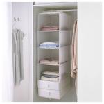 Модуль для хранения Ikea Skubb, белый - фото 3