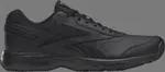 Кроссовки work n cushion 'triple black' Reebok, черный - фото 2