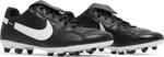 Бутсы Nike Premier 3 FG 'Black', черный - фото 9