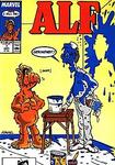 Alf (1988 series) #7 (Marvel) - фото