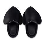 Шлепанцы женские Wayward Souls, черный/красный - фото 13