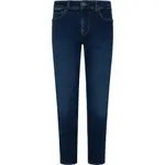 Джинсы Pepe PM207387 Skinny Fit, синий - фото
