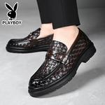 Gommino Лоферы Мужские Playboy, коричневый - фото 15