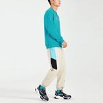 LiNing Толстовка Li Ning унисекс Kingfisher Green - фото 7