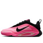 Кроссовки (GS) Nike A'One 'Black Hyper Pink', розовый - фото