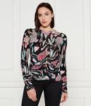 Свитер Regular fit Desigual, черный - фото