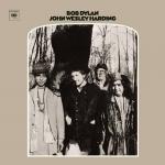 Диск CD John Wesley Harding - Bob Dylan - фото