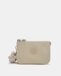 Маленький кошелек Kipling, бежевый - фото