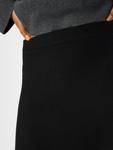 Юбка OBJECT REYNARD, черный - фото 5