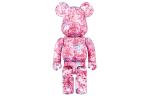 BE@RBRICK Mika Ninagawa Sakura Pink - фото