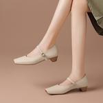 Туфли Мэри Джейн женские Boerdiqi, черный - фото 8