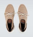 Кроссовки shadow Berluti, бежевый - фото 4