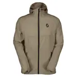 Куртка спортивная Scott Explorair Light WB, бежевый - фото