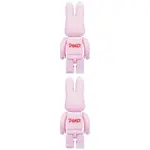 BE@RBRICK Костюм Rabbrick Peko-Chan Pink - фото 3