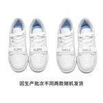 Кроссовки Circle small Skateboarding Shoes Unisex, белый - фото 6