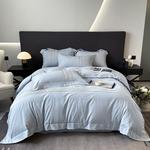 FUANNA Комплект постельного белья, 200 см, 4 предмета - фото 5