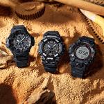 Мужские черные часы GR-B300EC-1APR CASIO - фото 6