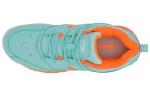 Кроссовки Li-Ning X Tructure Soft Badminton Training 'Green Blue Orange', синий - фото 4