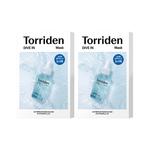 Маска для лица Unisex TORRIDEN, 27ml/Pcs * 12 (2 Box Included) - фото