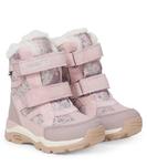 Кожаные ботинки Wheat, Rose Powder - фото