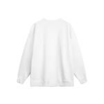 LINING Свитшот унисекс белый - фото 3